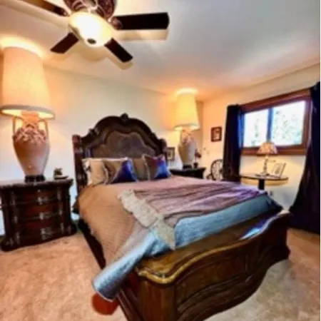 Sundance Suite - Prairie Rose Bed & Breakfast Cheyenne Exterior photo