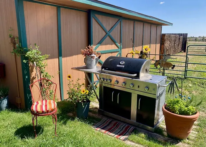 Sundance Suite - Prairie Rose Bed & Breakfast