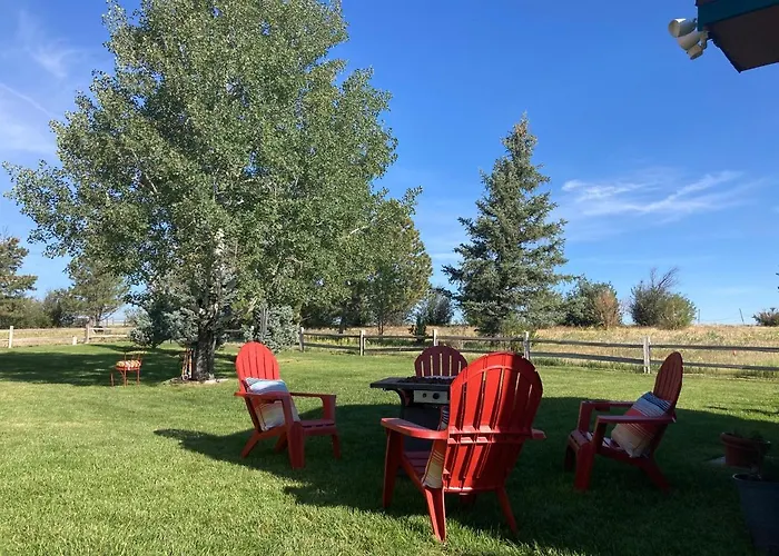 Sundance Suite - Prairie Rose Bed & Breakfast