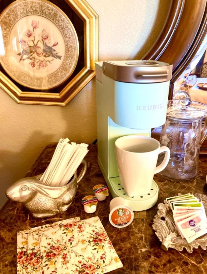 Couette-café Sundance - Prairie Rose