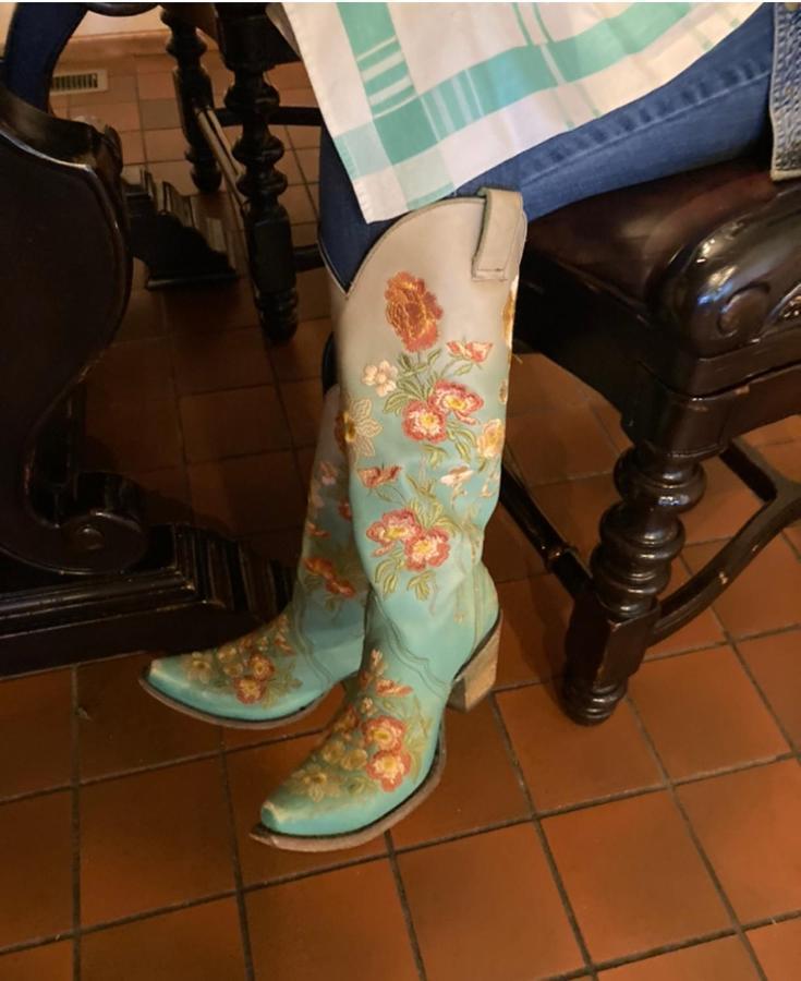 Couette-café Sundance - Prairie Rose Cheyenne